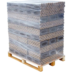 PINI KAY Premium Holzbriketts Buche 960 kg Palette (96 x 10 kg)