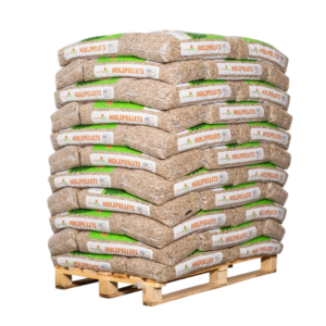 Saxoniapellets 6mm ENplus A1 – 990 kg Palette (66 x 15 kg Säcke)